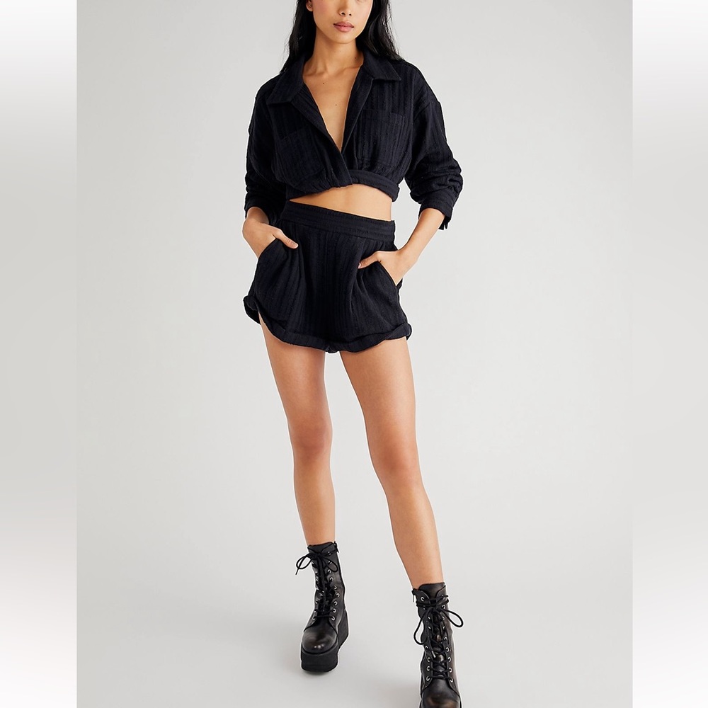 Free People Stay Cool Set